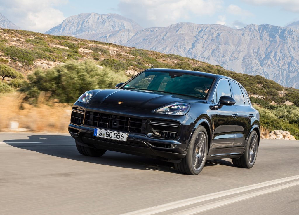 2018 - PORSCHE CAYENNE TURBO, foto 60