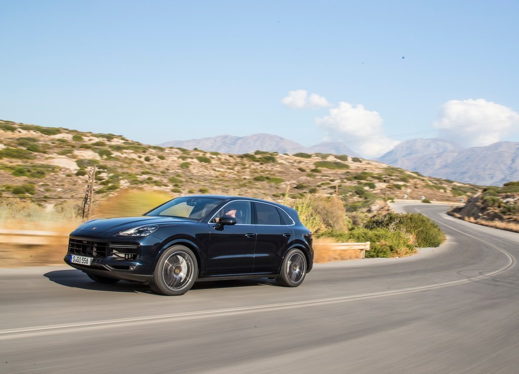 2018 - PORSCHE CAYENNE TURBO, foto 61