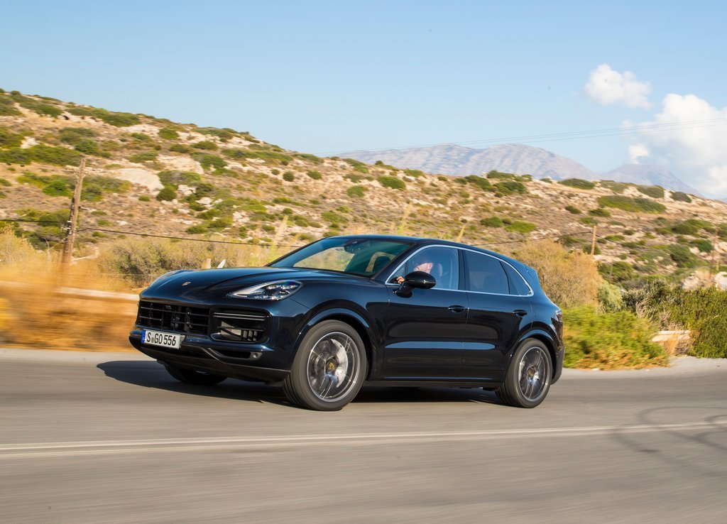 2018 - PORSCHE CAYENNE TURBO, foto 62