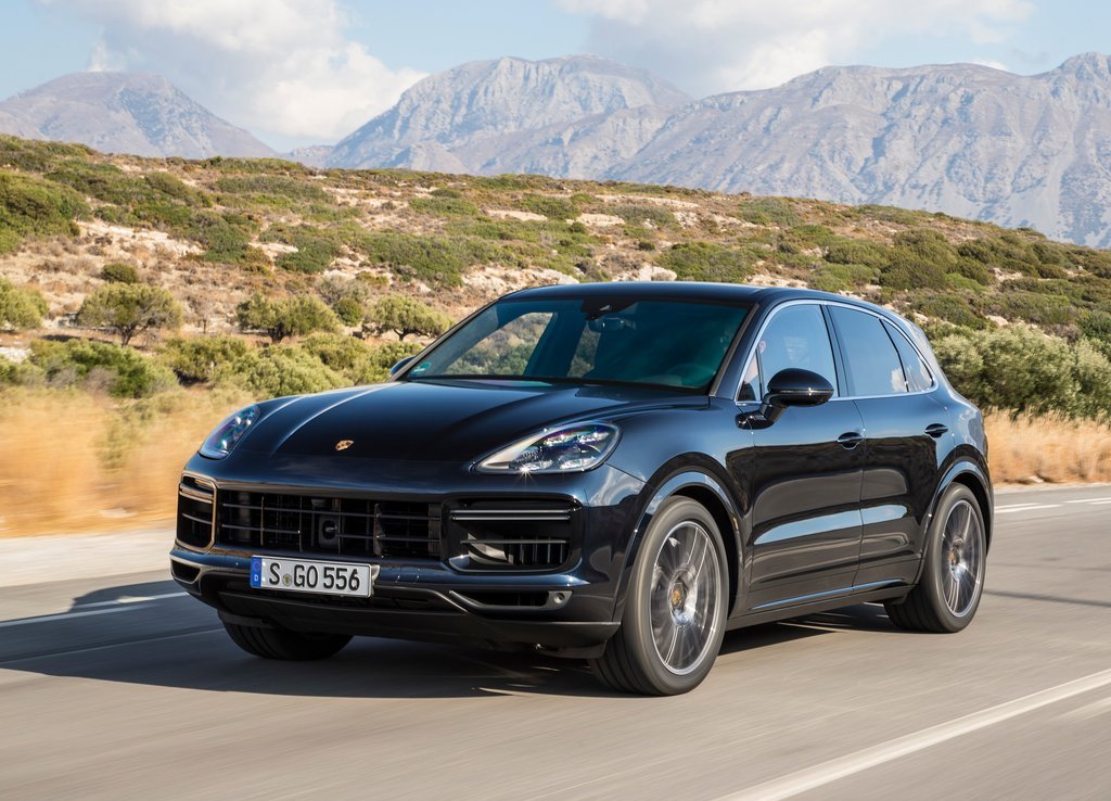 2018 - PORSCHE CAYENNE TURBO, foto 63