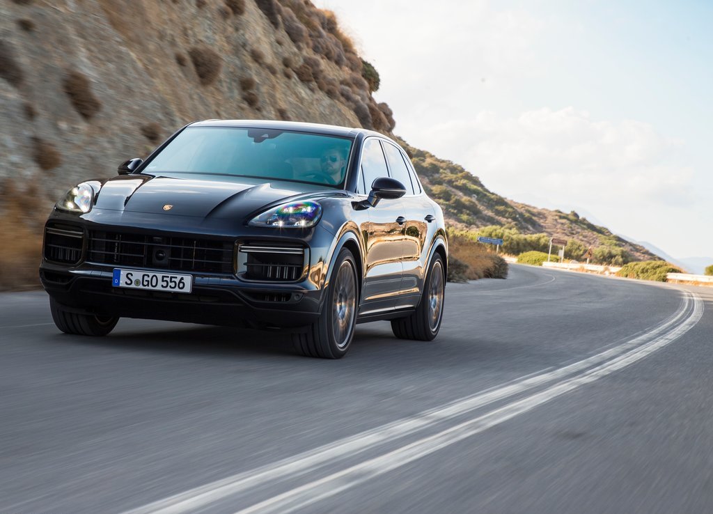 2018 - PORSCHE CAYENNE TURBO, foto 64