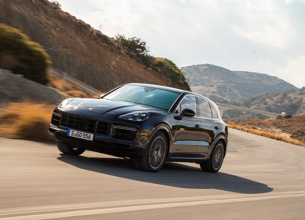 2018 - PORSCHE CAYENNE TURBO, foto 65