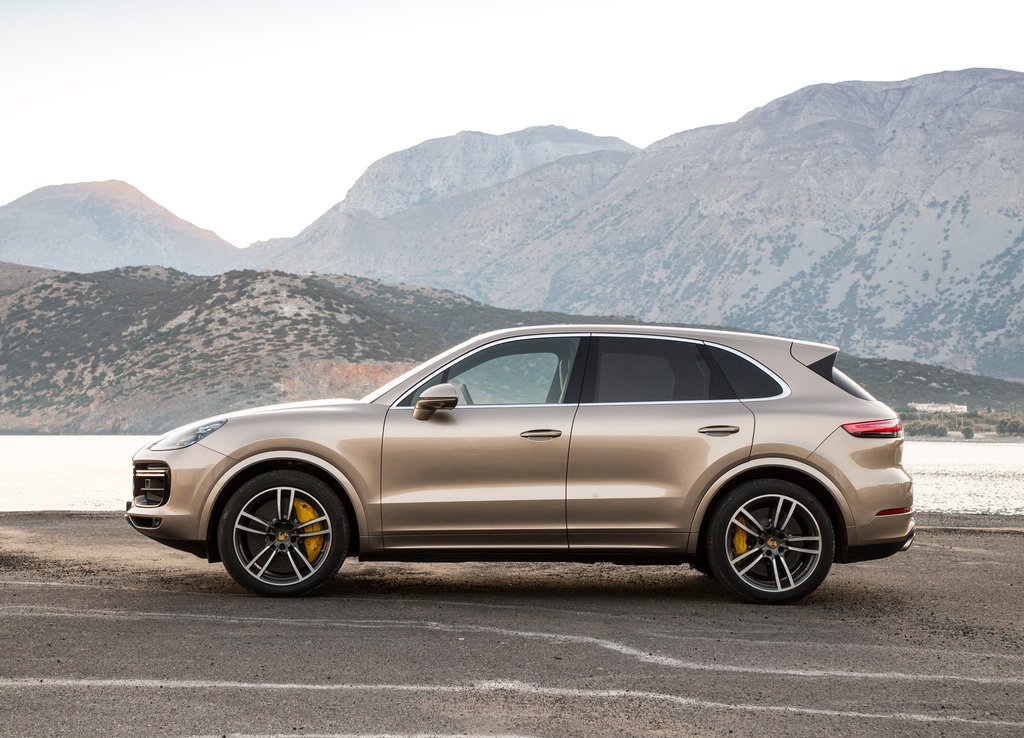 2018 - PORSCHE CAYENNE TURBO, foto 66