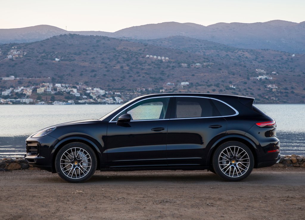 2018 - PORSCHE CAYENNE TURBO, foto 68