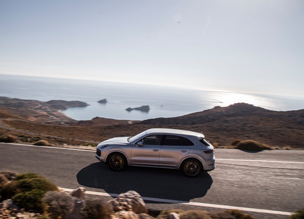 2018 - PORSCHE CAYENNE TURBO, foto 69