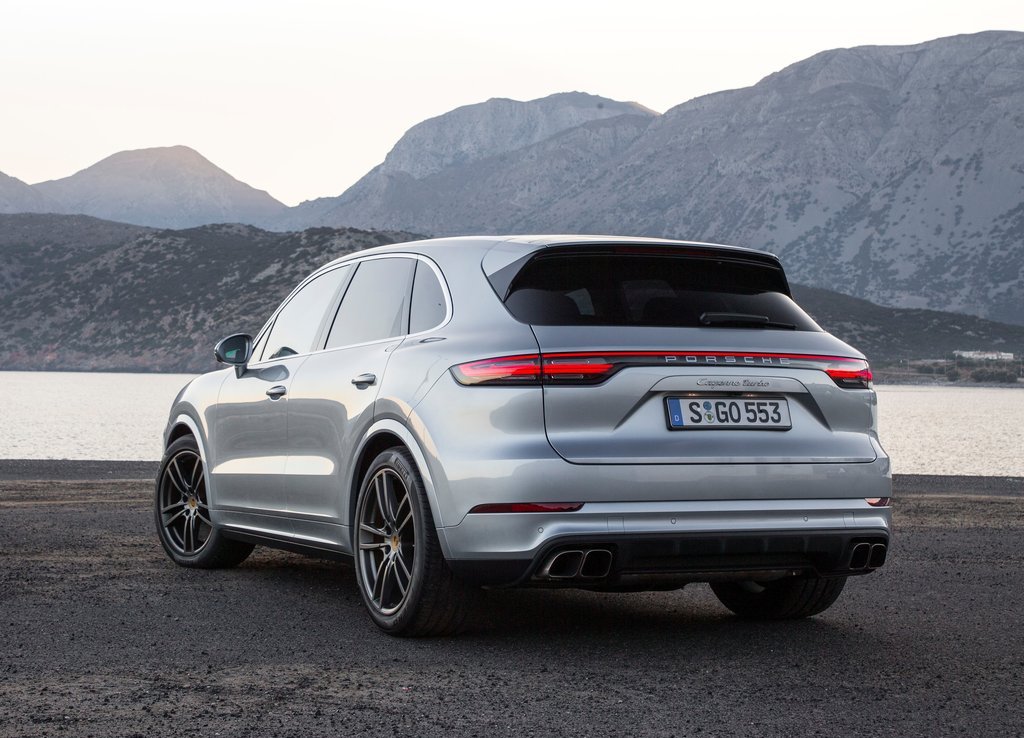 2018 - PORSCHE CAYENNE TURBO, foto 70