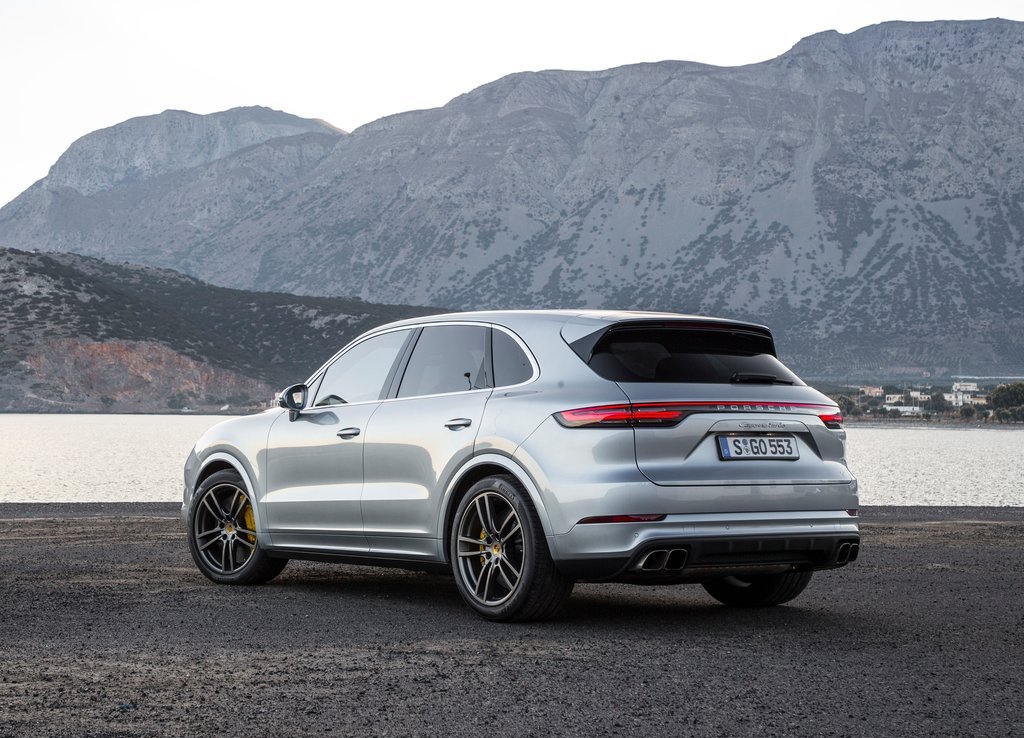 2018 - PORSCHE CAYENNE TURBO, foto 71