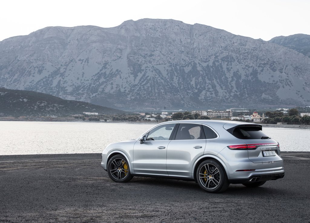 2018 - PORSCHE CAYENNE TURBO, foto 72