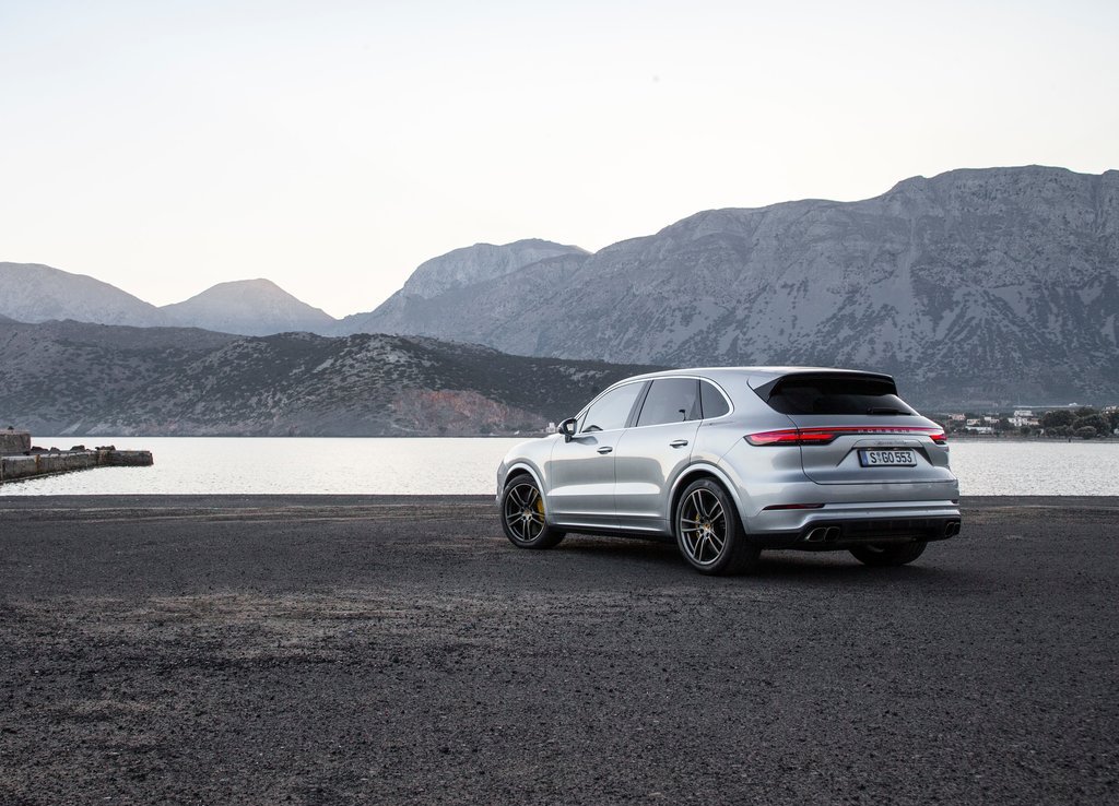 2018 - PORSCHE CAYENNE TURBO, foto 73