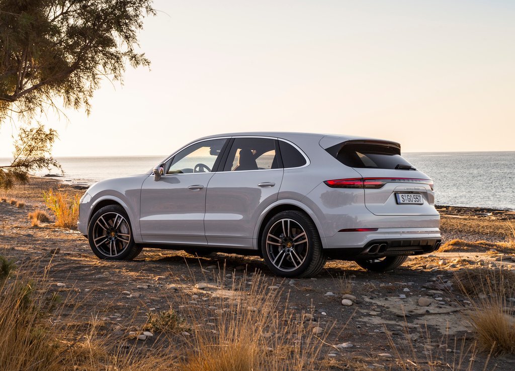 2018 - PORSCHE CAYENNE TURBO, foto 74