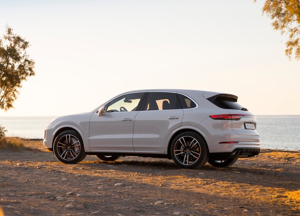 2018 - PORSCHE CAYENNE TURBO, foto 75