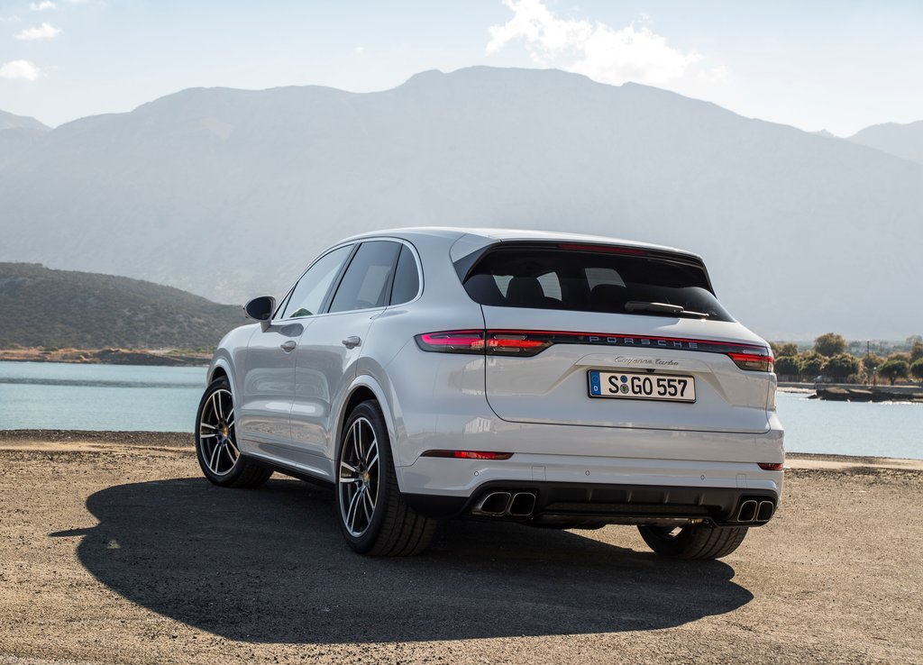 2018 - PORSCHE CAYENNE TURBO, foto 76