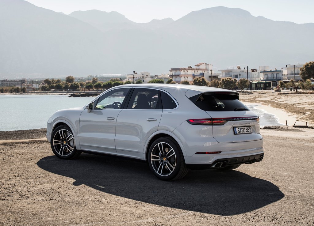 2018 - PORSCHE CAYENNE TURBO, foto 77