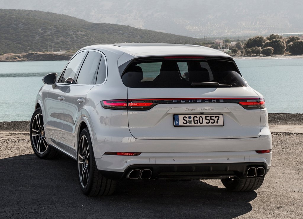 2018 - PORSCHE CAYENNE TURBO, foto 78