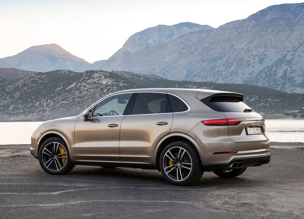 2018 - PORSCHE CAYENNE TURBO, foto 80