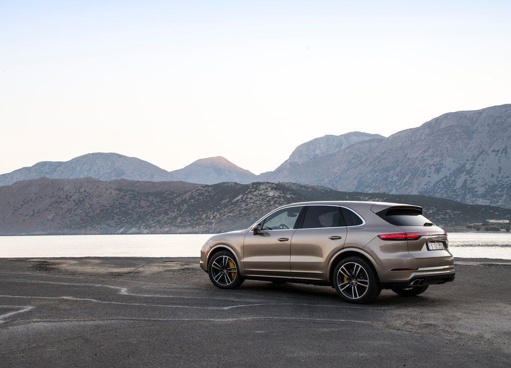 2018 - PORSCHE CAYENNE TURBO, foto 82