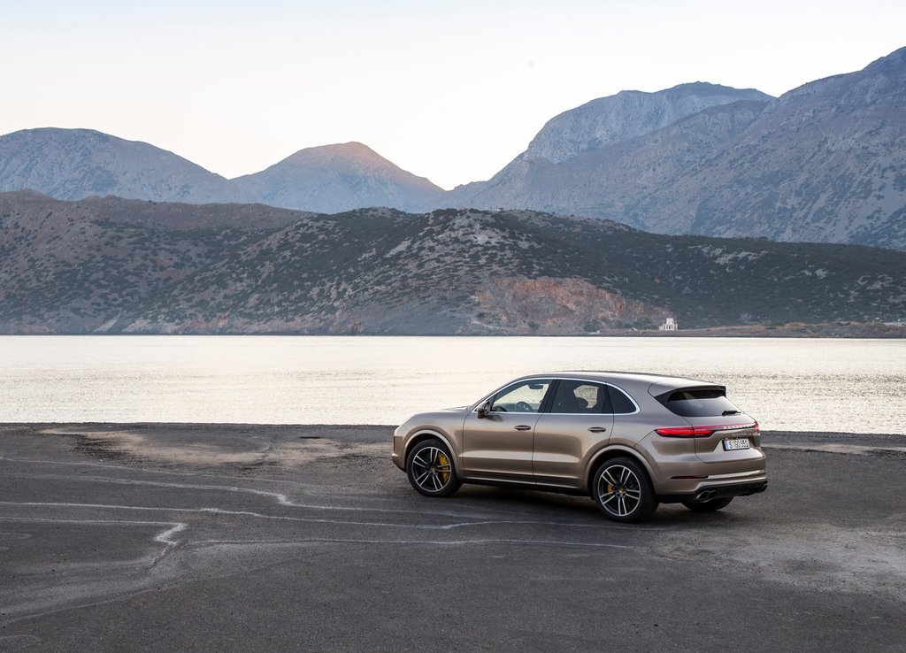 2018 - PORSCHE CAYENNE TURBO, foto 84