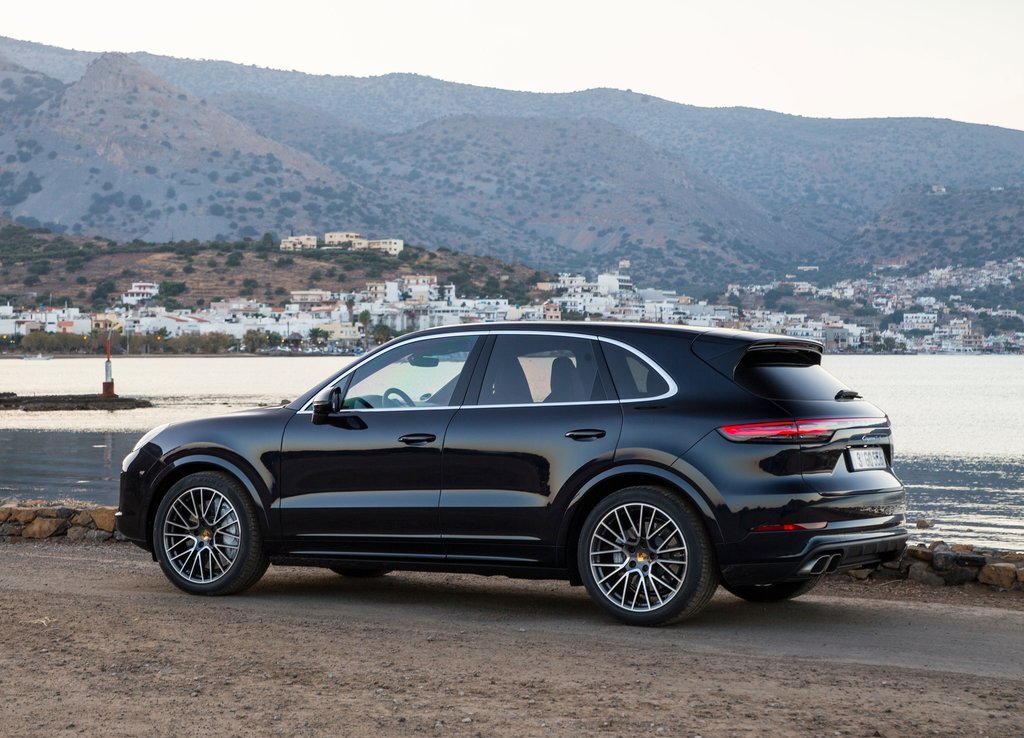 2018 - PORSCHE CAYENNE TURBO, foto 87