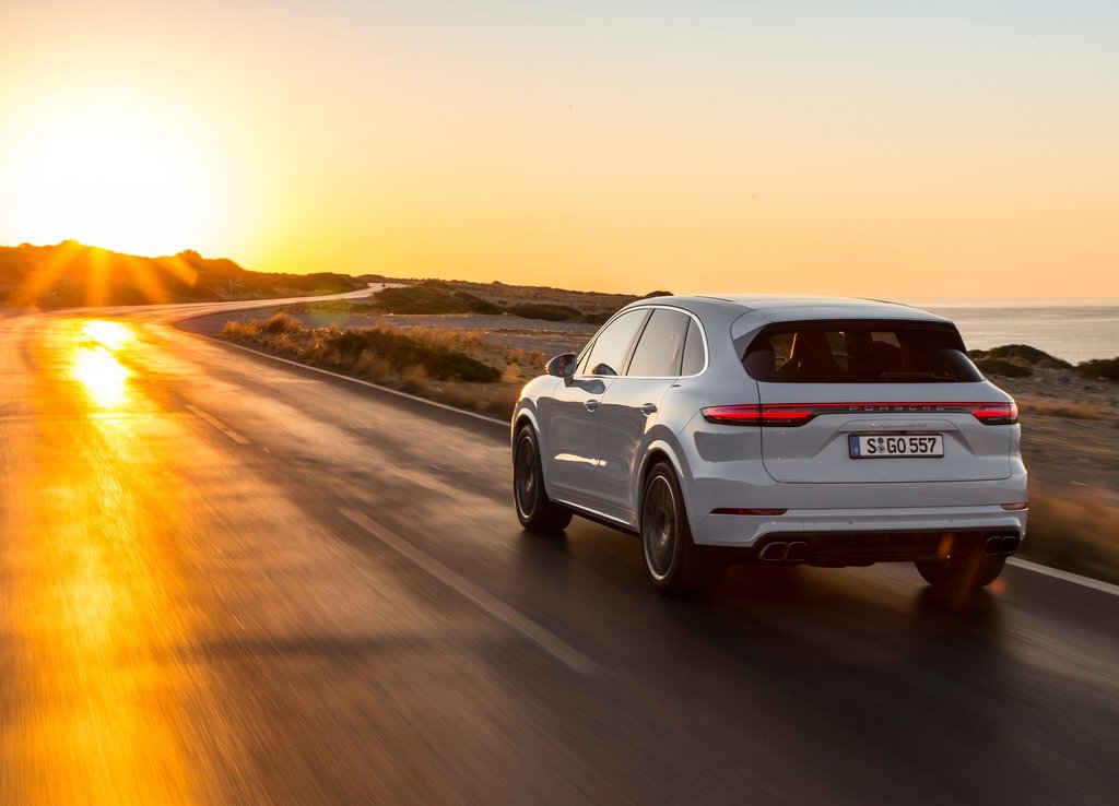 2018 - PORSCHE CAYENNE TURBO, foto 95