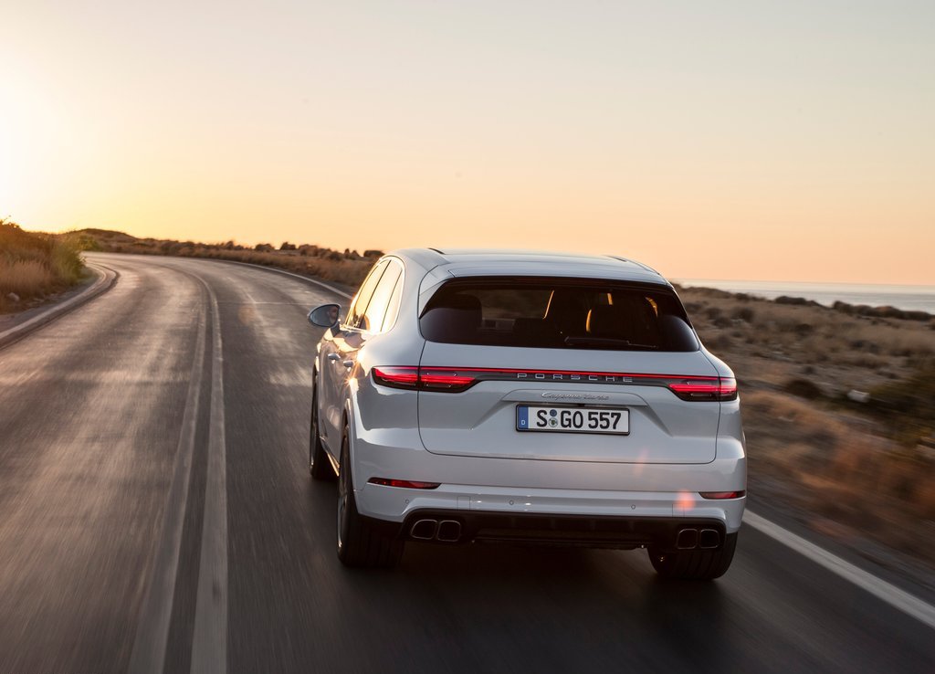 2018 - PORSCHE CAYENNE TURBO, foto 101