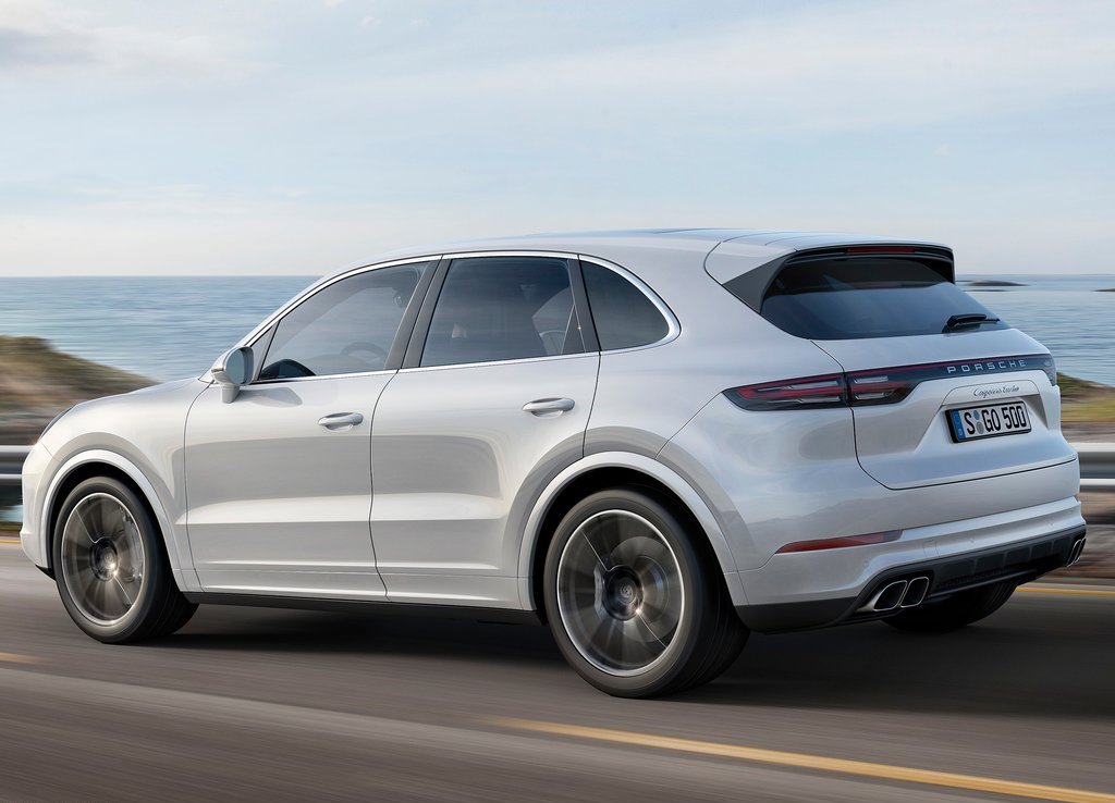 2018 - PORSCHE CAYENNE TURBO, foto 102