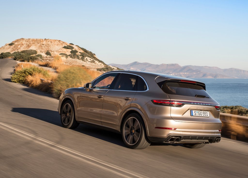 2018 - PORSCHE CAYENNE TURBO, foto 106
