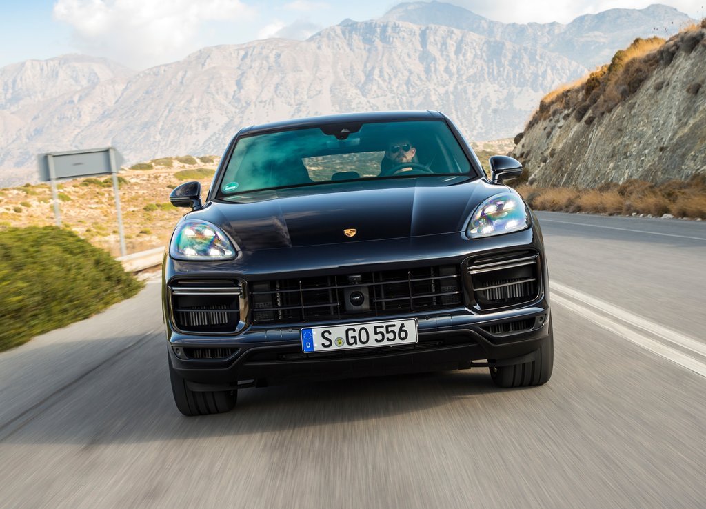 2018 - PORSCHE CAYENNE TURBO, foto 118