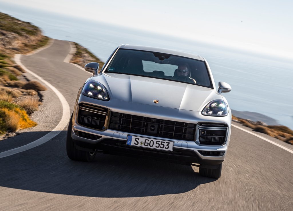 2018 - PORSCHE CAYENNE TURBO, foto 119