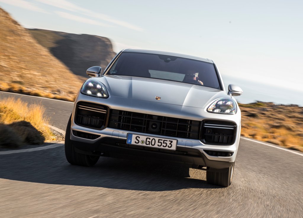 2018 - PORSCHE CAYENNE TURBO, foto 120