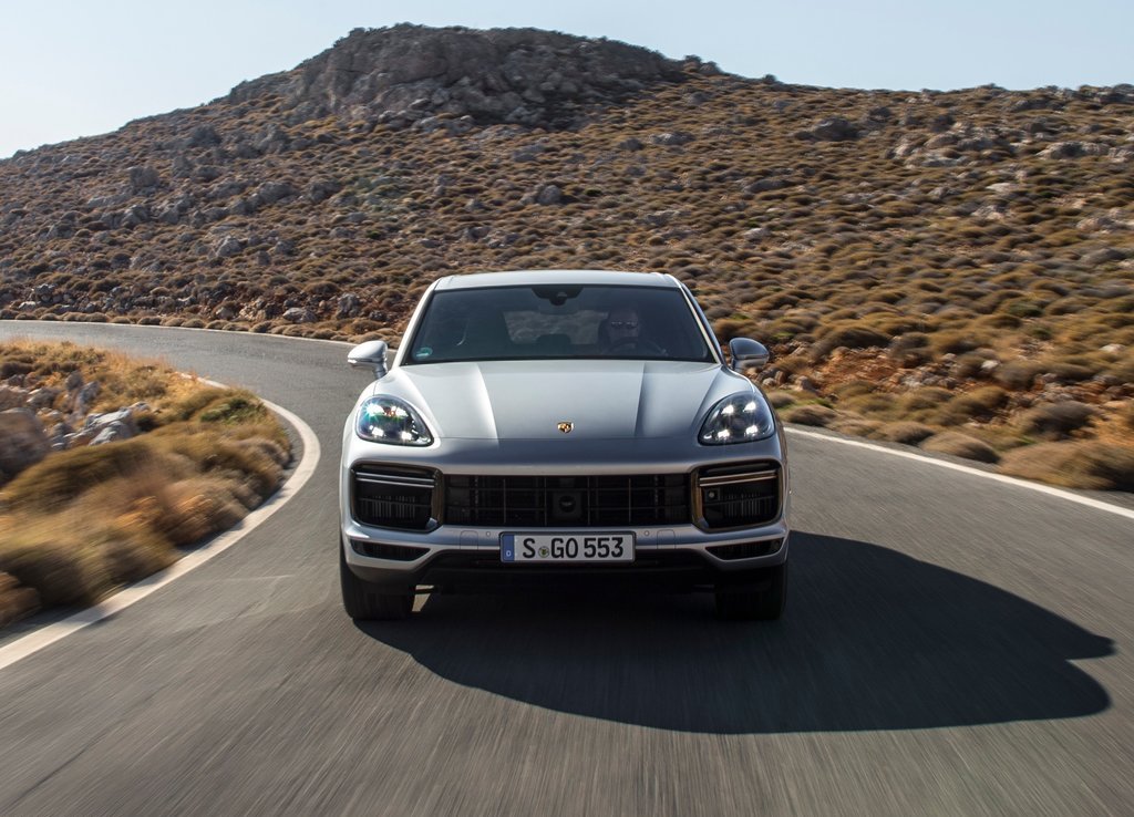 2018 - PORSCHE CAYENNE TURBO, foto 121