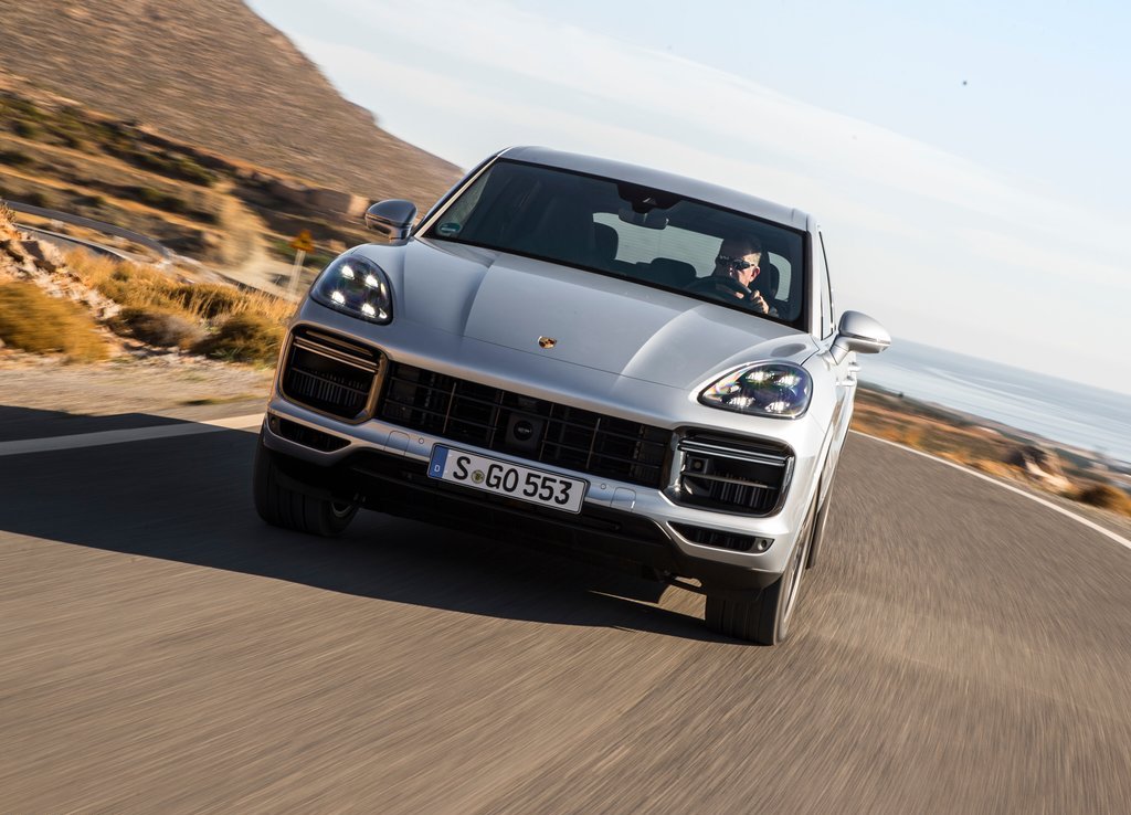 2018 - PORSCHE CAYENNE TURBO, foto 122