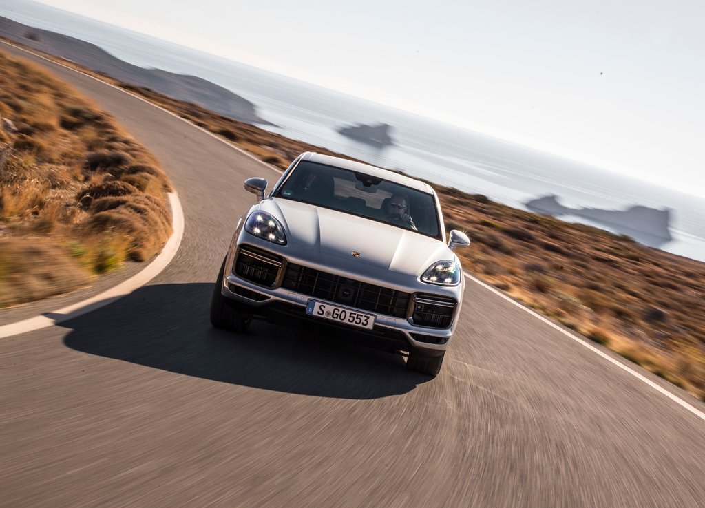 2018 - PORSCHE CAYENNE TURBO, foto 123