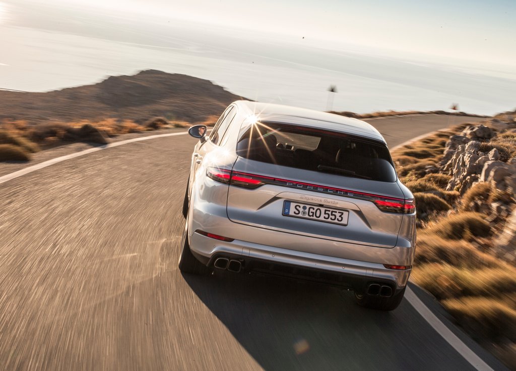 2018 - PORSCHE CAYENNE TURBO, foto 124