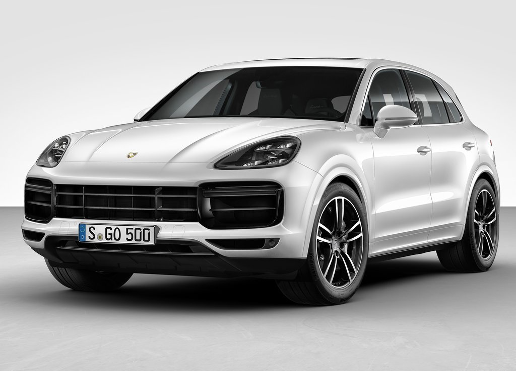 2018 - PORSCHE CAYENNE TURBO, foto 125