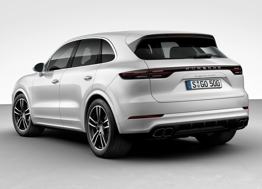 2018 - PORSCHE CAYENNE TURBO, foto 126