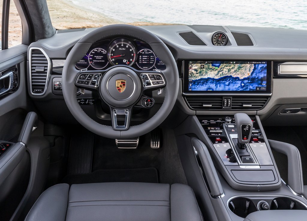 2018 - PORSCHE CAYENNE TURBO, foto 127