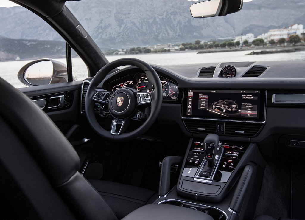 2018 - PORSCHE CAYENNE TURBO, foto 128