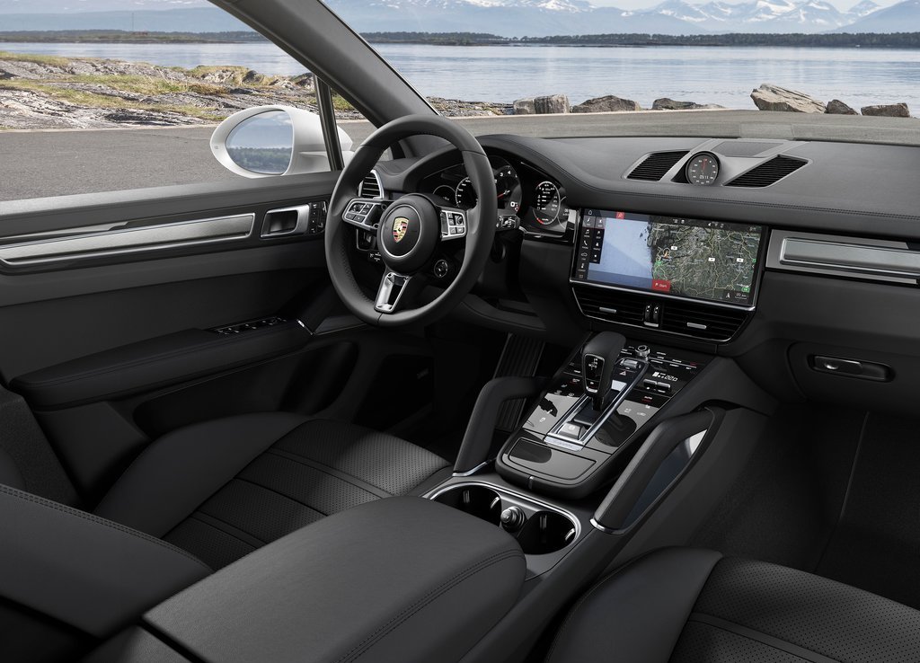 2018 - PORSCHE CAYENNE TURBO, foto 129