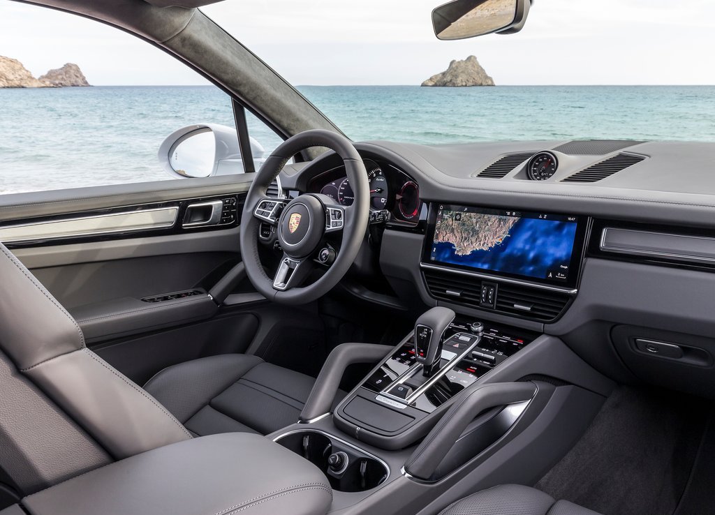 2018 - PORSCHE CAYENNE TURBO, foto 130