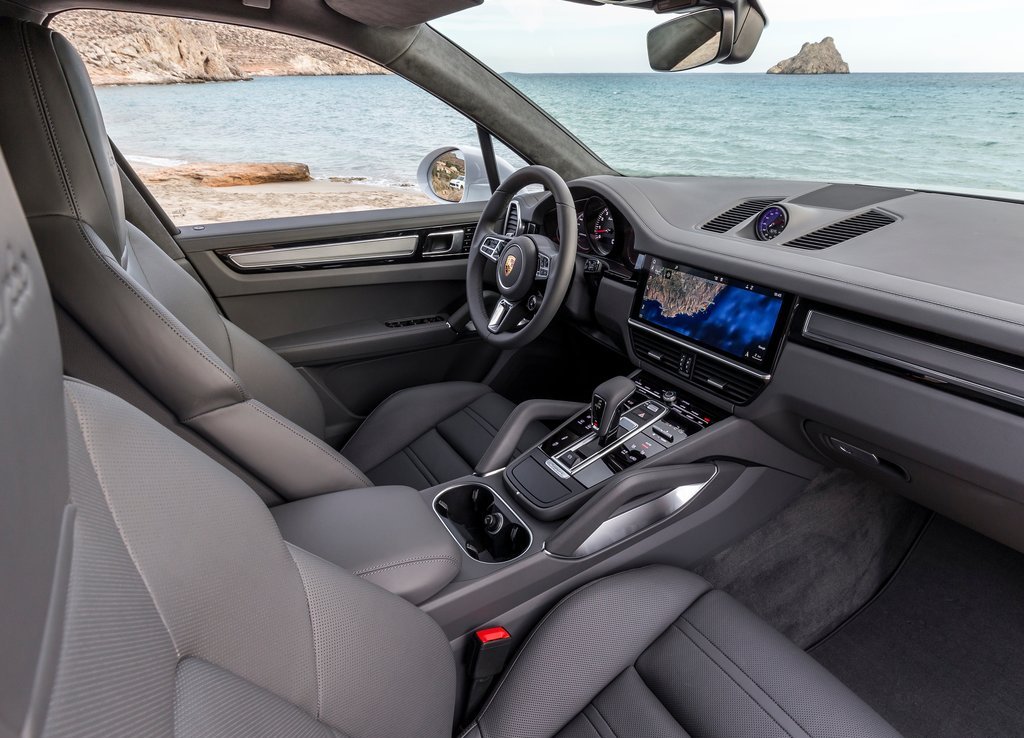 2018 - PORSCHE CAYENNE TURBO, foto 131