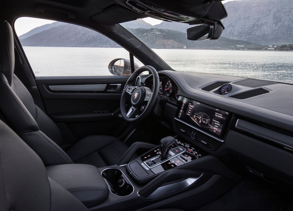 2018 - PORSCHE CAYENNE TURBO, foto 132
