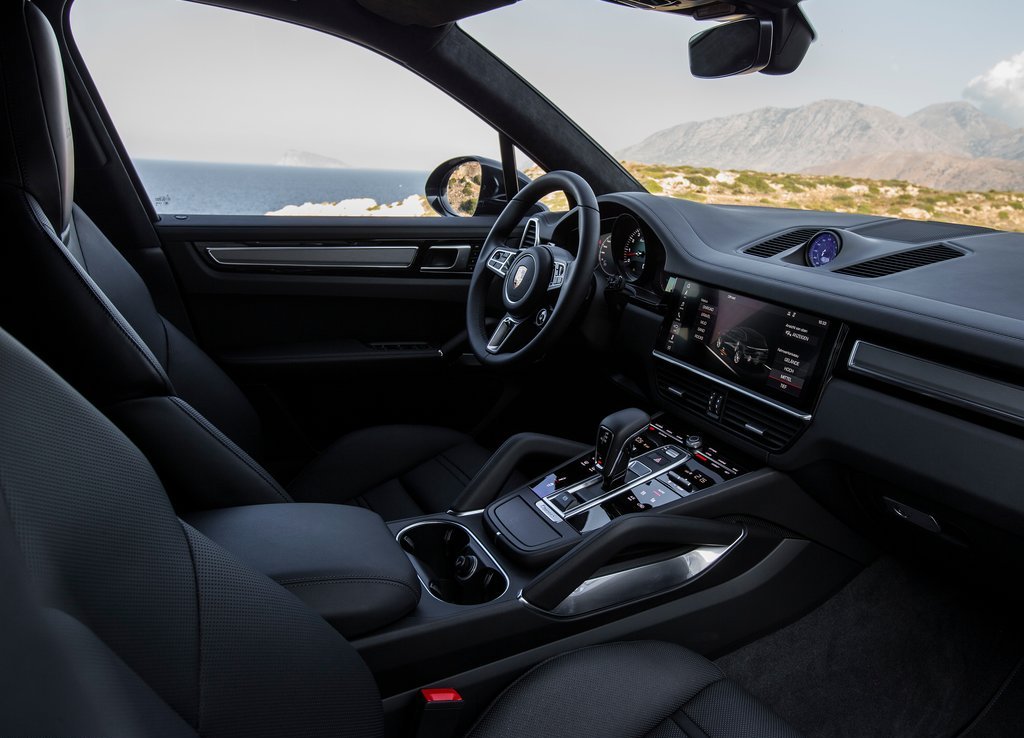 2018 - PORSCHE CAYENNE TURBO, foto 133