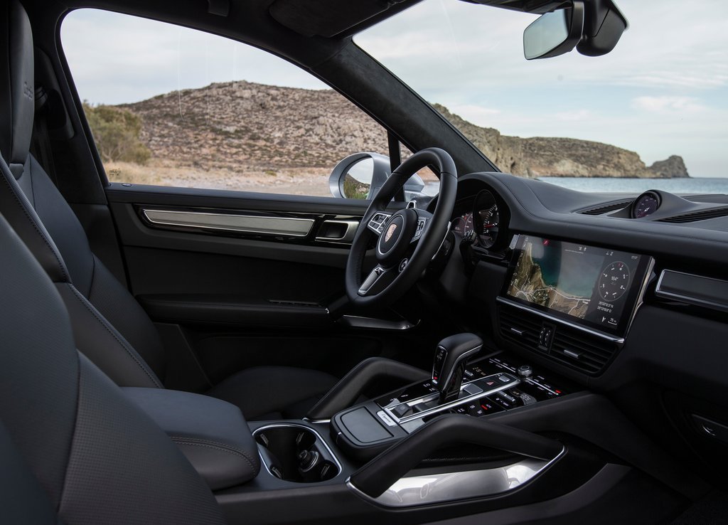 2018 - PORSCHE CAYENNE TURBO, foto 134