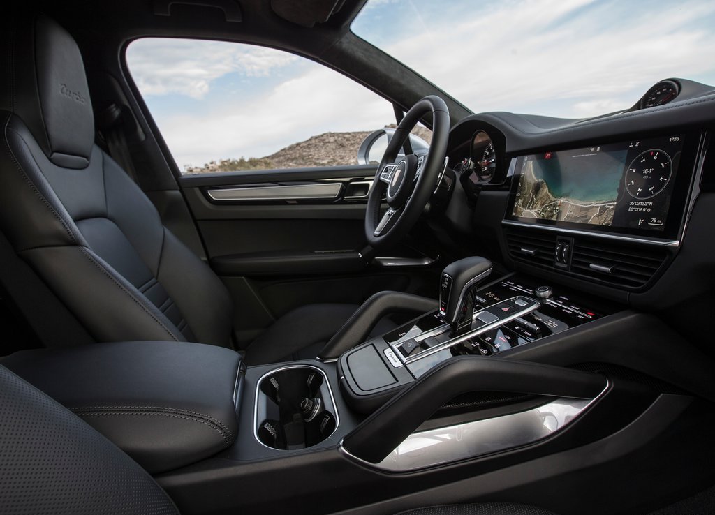 2018 - PORSCHE CAYENNE TURBO, foto 135