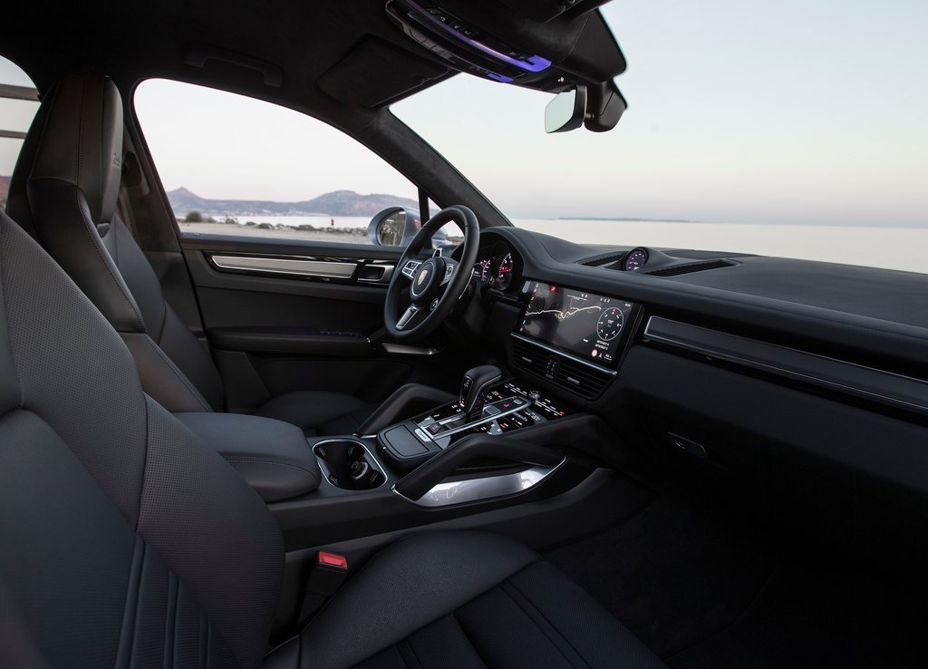 2018 - PORSCHE CAYENNE TURBO, foto 136