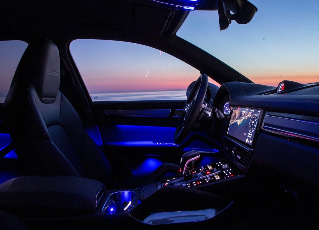 2018 - PORSCHE CAYENNE TURBO, foto 138