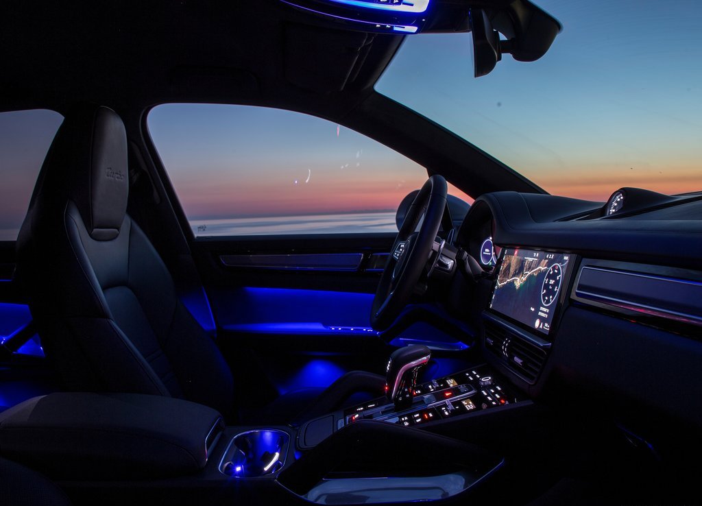 2018 - PORSCHE CAYENNE TURBO, foto 139