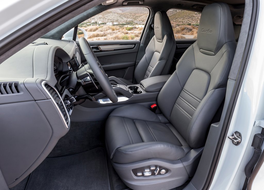 2018 - PORSCHE CAYENNE TURBO, foto 140