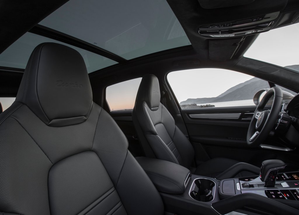 2018 - PORSCHE CAYENNE TURBO, foto 141