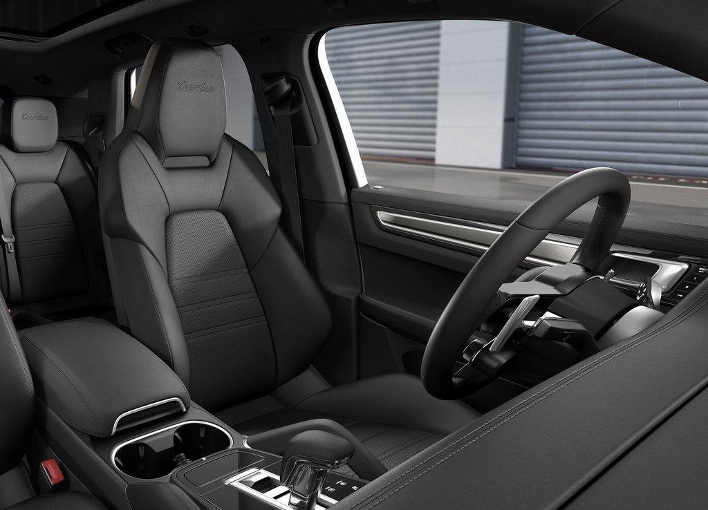 2018 - PORSCHE CAYENNE TURBO, foto 142